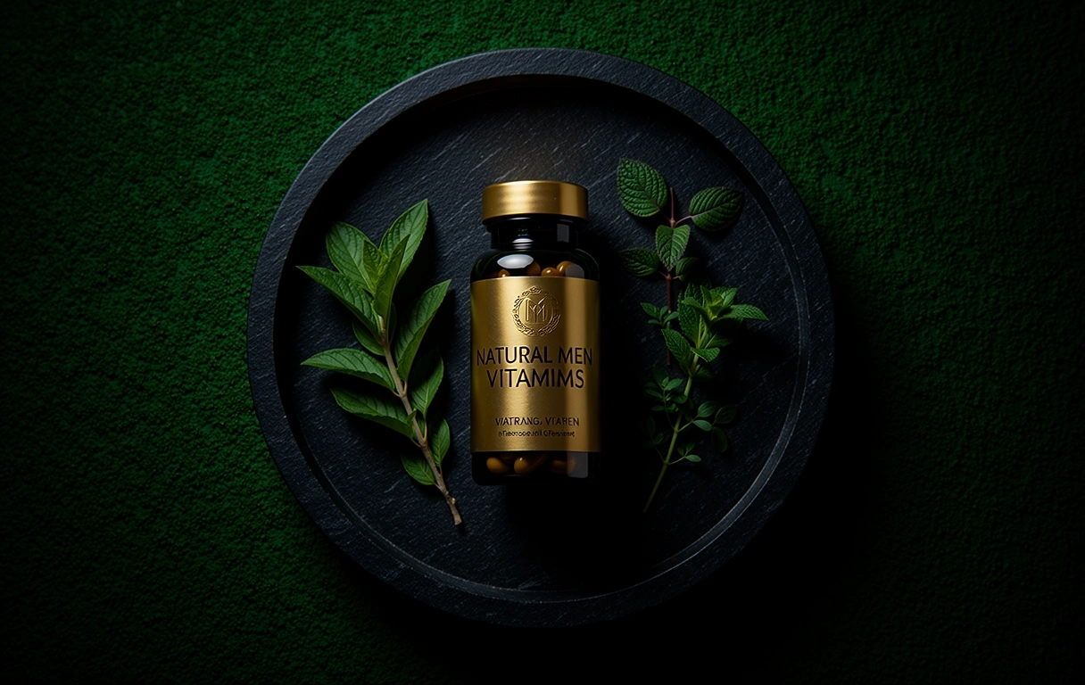 Botanical precision at Suplemen Lelaki